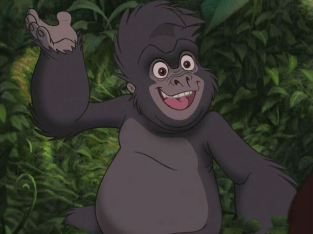 Personagem de Tarzan