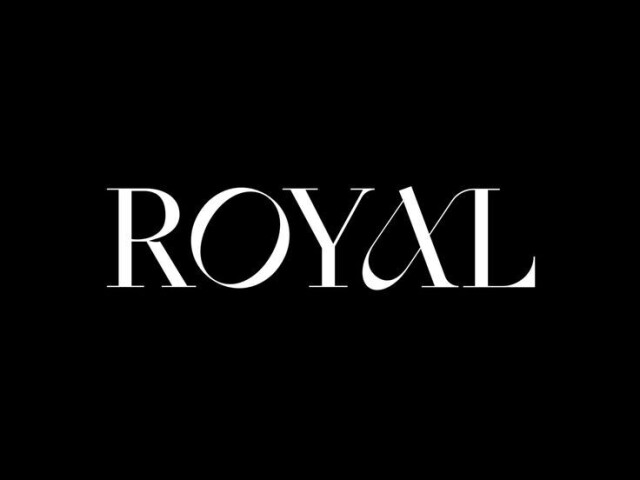 ROYAL - 
conceito Girl Chush