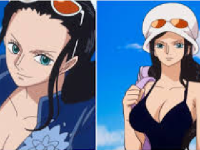 Nico Robin