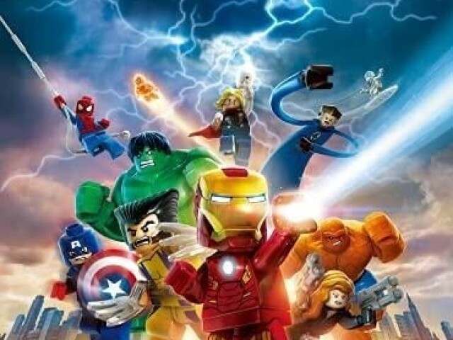 lego Marvel