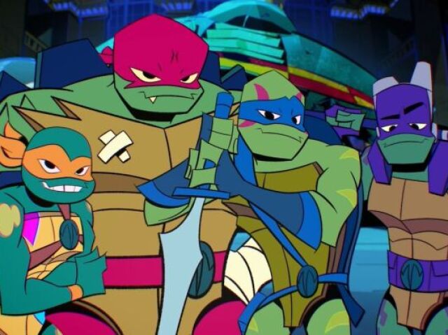 o despertar das tartarugas ninjas o filme