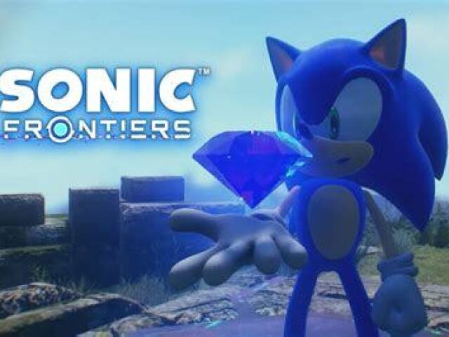 sonic frontiers