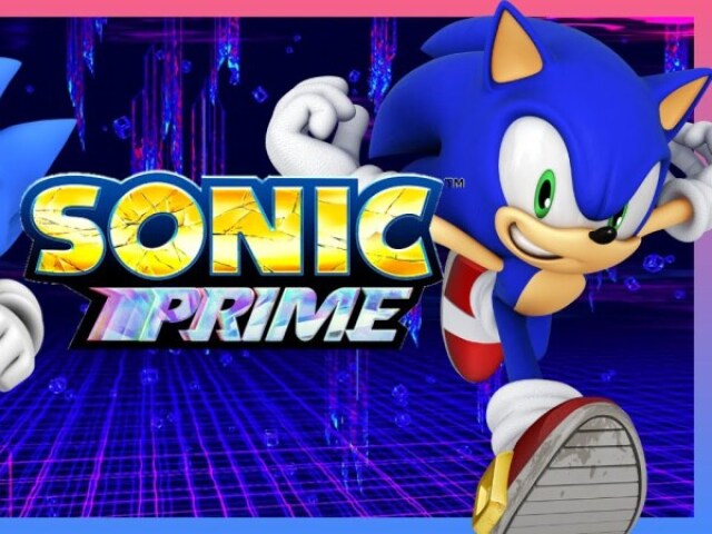 sonic prime