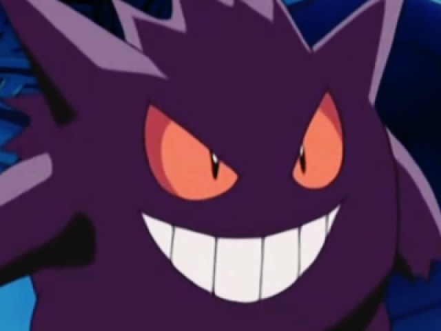 Gengar