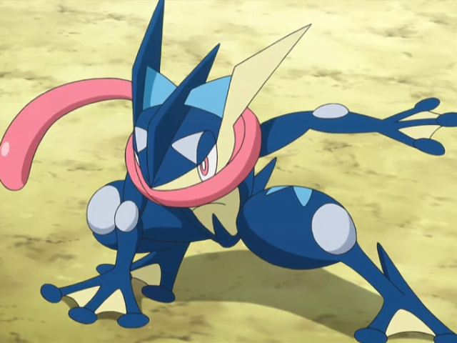 Greninja