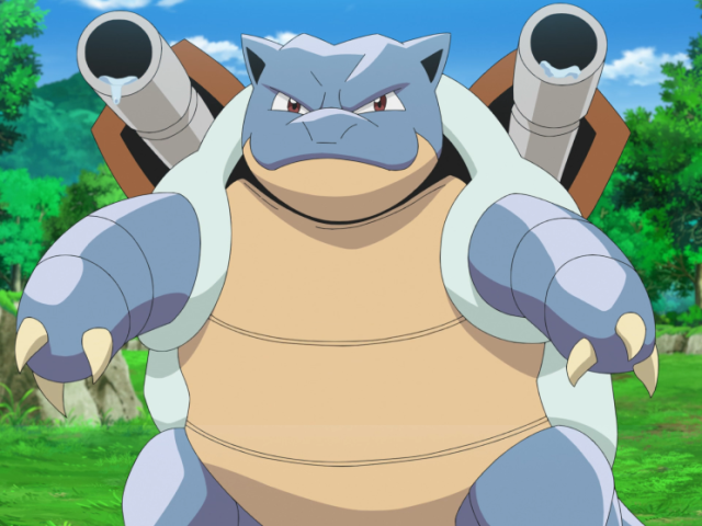 Blastoise