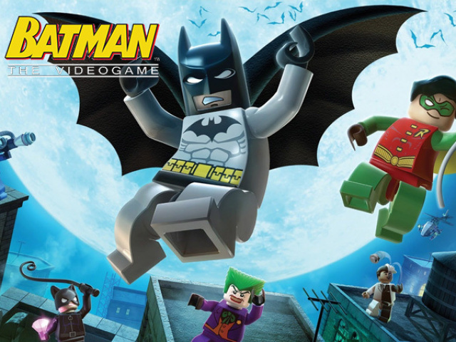 LEGO Batman