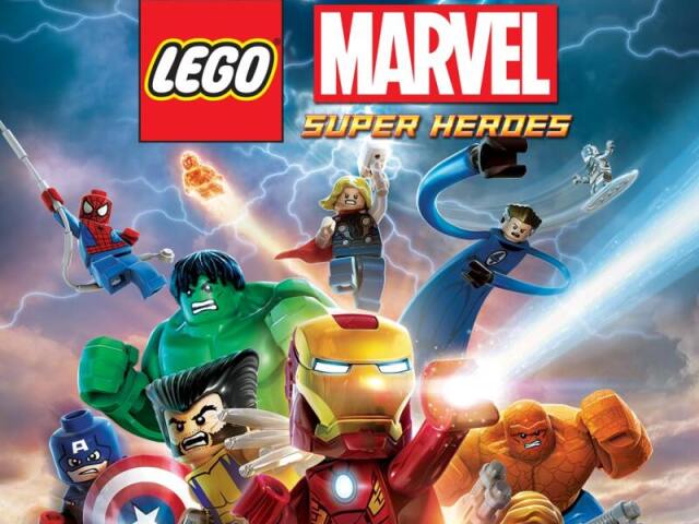 LEGO Marvel Super Heroes