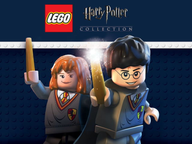 Lego Harry Potter