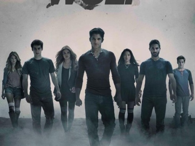 Teen wolf