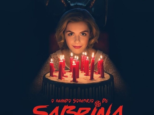 O mundo sombrio de Sabrina