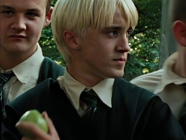 Draco malfoy