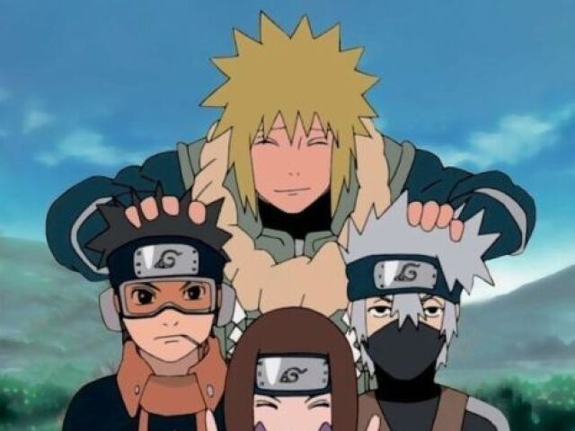 Time Obito/Rin/Kakashi