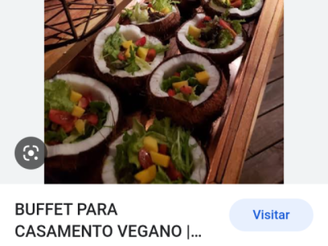 Buffet vagano