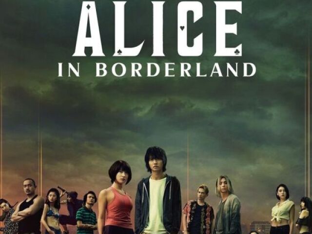 Alice in Borderland