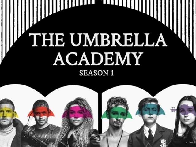 The Umbrella Academy