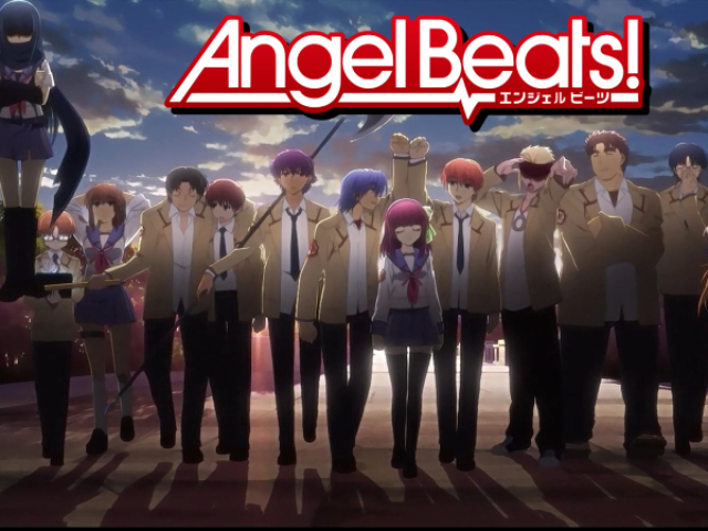 Angel Beats