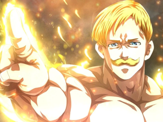 Escanor (Orgulho)