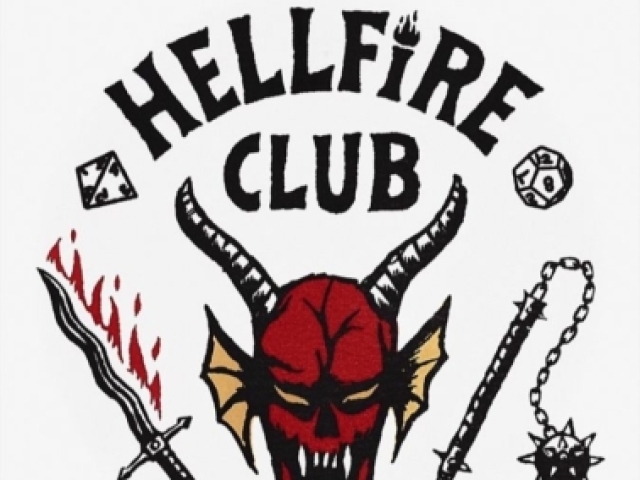 Participaria do Clube Hellfire, óbvio!