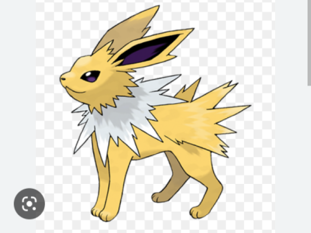 Jolteon