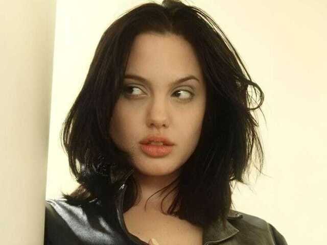 angelina jolie