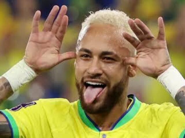 Neymar jr