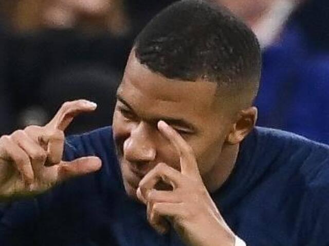 Mbappe