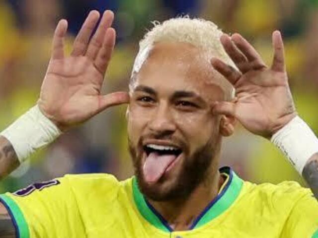 Neymar jr