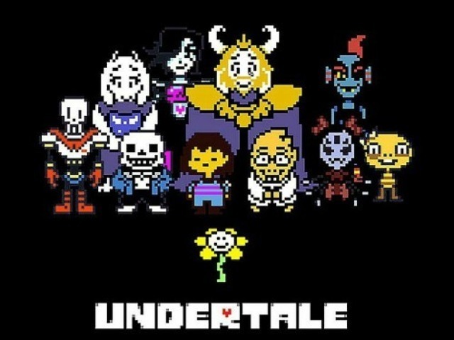 Quiz de Undertale