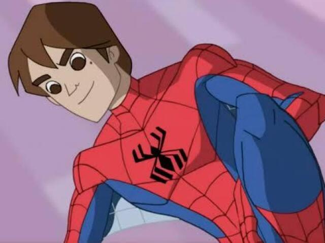 Universo Do Espetacular Homem Aranha