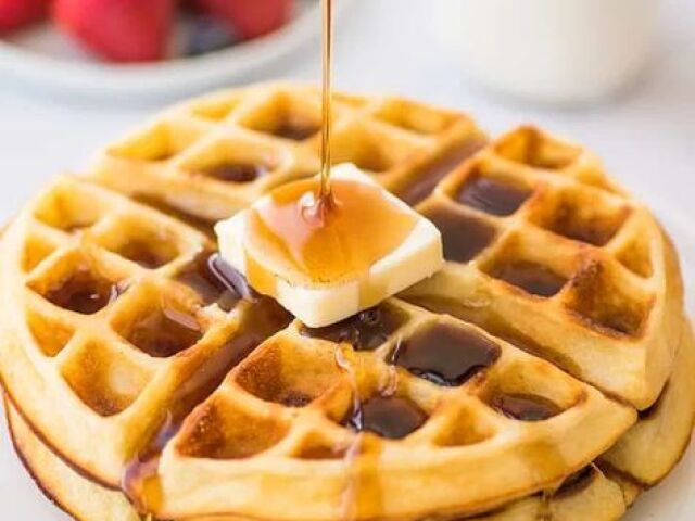 waffles