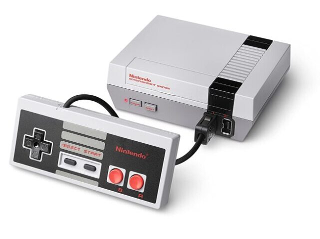 Nintendo Entertainment System