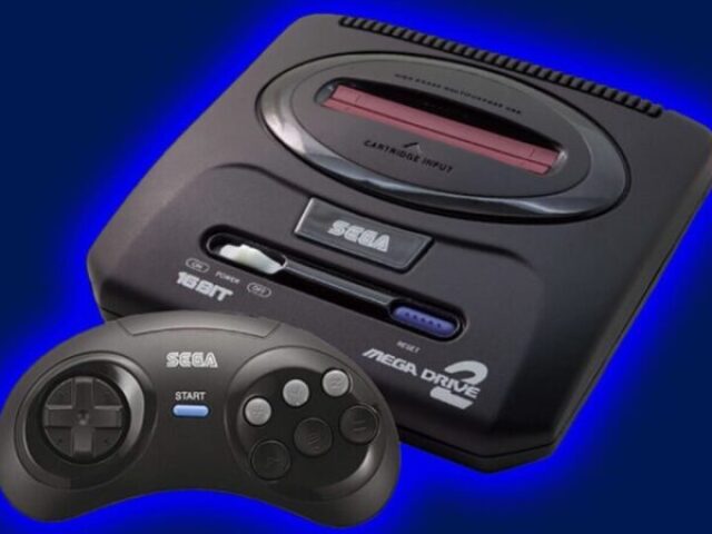 Sega Mega Drive