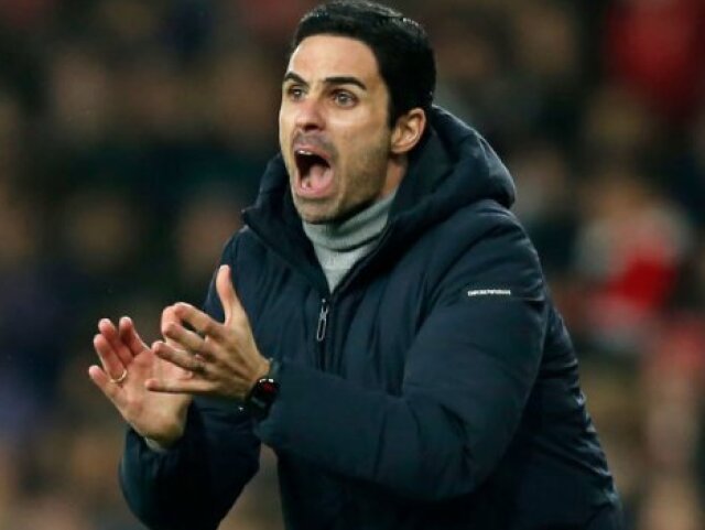 Mikel Arteta