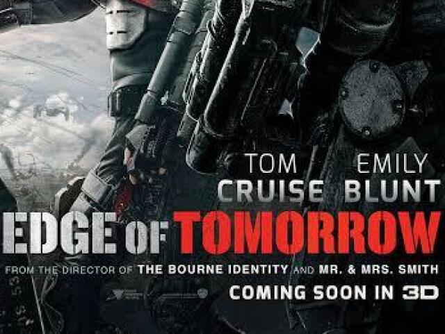 Edge of Tomorrow