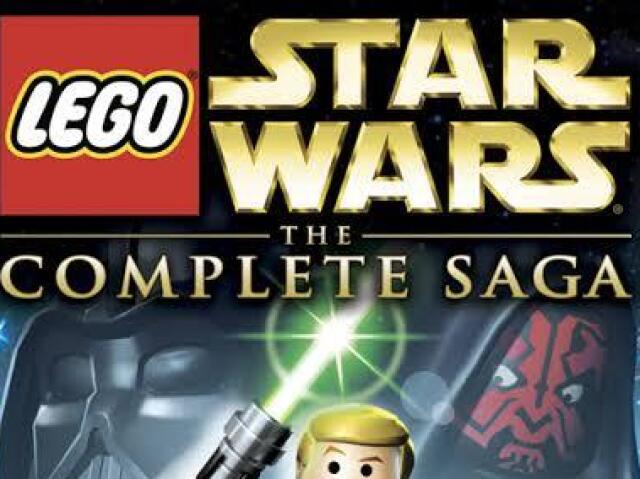 Lego Star Wars Complete Saga