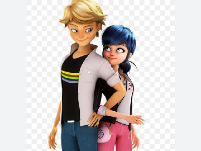 Adrien e Marinete