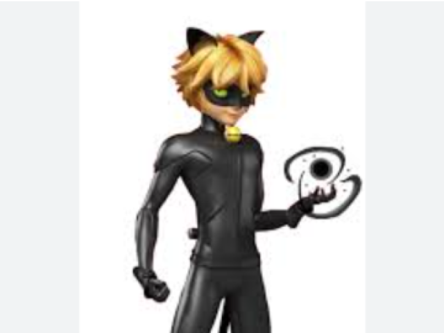 Cat noir/Adrian