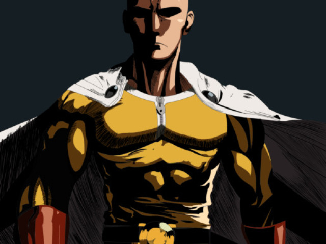 One Punch Man