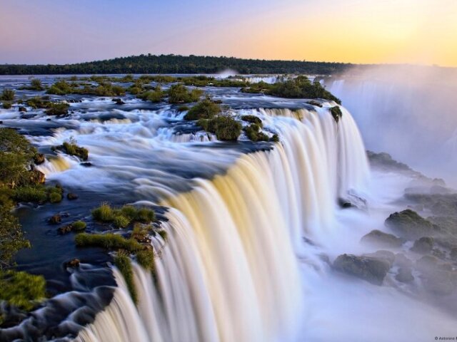 Cataratas do Iguaçu