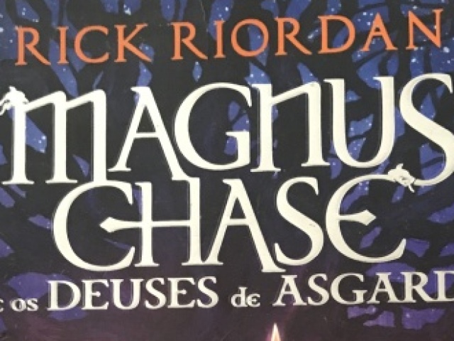 Magnus Chase