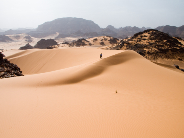 Deserto do Saahra