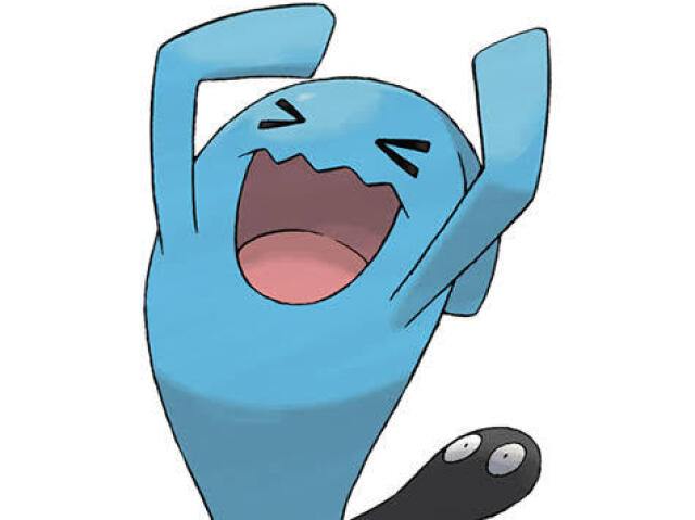 Wobbuffet