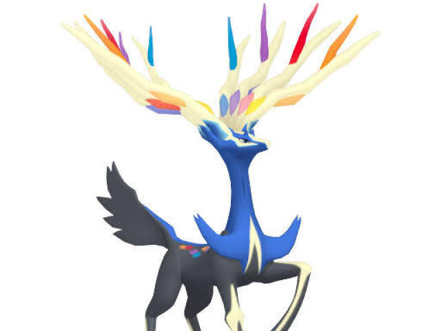 Xerneas