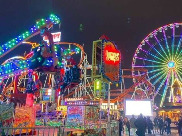 Parque de Diversões🎡🎠