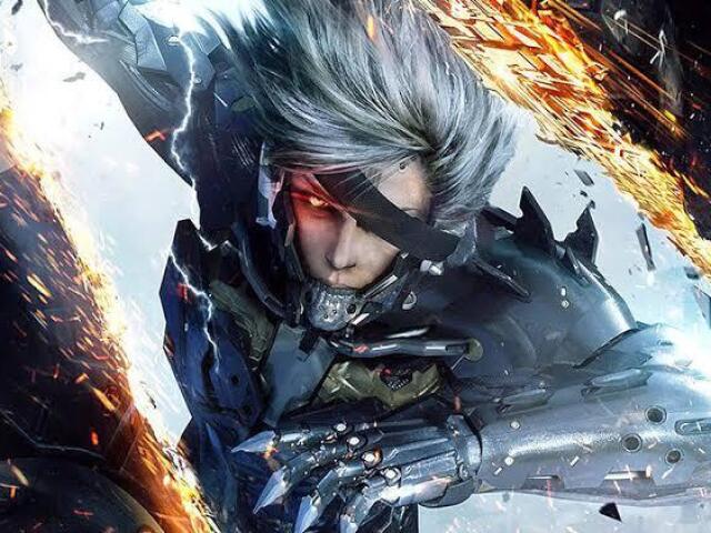 Metal Gear Rising Revengeance