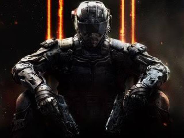 Call of Duty Black Ops 3