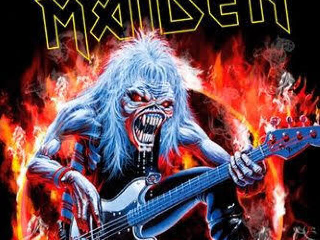 Iron Maiden