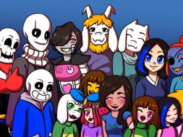 Undertale💙🤍 o melhor dos melhores