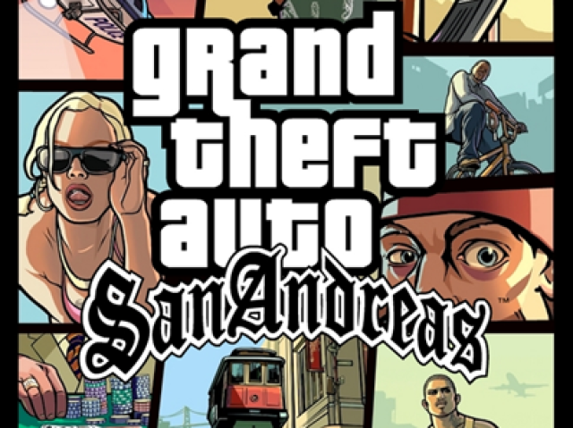 GTA San Andreas